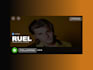 create spotify banner and linkedin banner