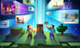 make minecraft blockbench models 3d render of your minecraft