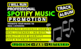 do spotify music promotion for real listeners growth