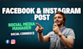 social media manager and social commerce