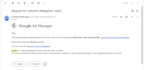 do adx ma account approval from google premium partners
