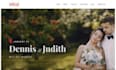 create a stunning and personalized wedding website with rsvp and countdown