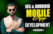 do mobile app development, android, ios app development, flutter app developer