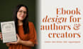 design your professional ebook for KDP, gumroad and hotmart