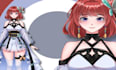 live2d vtuber model vtuber rigging 3d vtuber live2d avatar live2d rig anime art