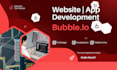 develop your bubble app bubble API bubble mvp bubble CRM as bubble developer