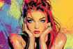 comic book professional artist