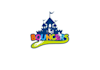 design bounce house business logo