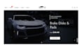 build auto part shopify store automotive store auto part store auto part website