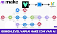 do gohighlevel phone call automation with vapi ai