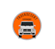 make impressive truck desert experience logo