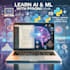 master ai and ml with fun your  will enjoy all the sessions