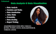 do data analysis,maths,visualization on spss,stata,excel,sql,tableau,rpower bi