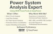 do electrical power system analysis using easypower skm and etap