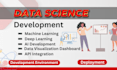 do data science, artificial intelligence, machine learning python and devops