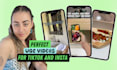create ugc video ads for tiktok user generated content