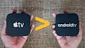 develop apple tv app and android tv apps