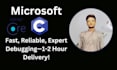 be your asp dotnet core mvc developer