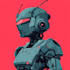 make a mecha robot illustrations