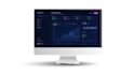 create UI UX animation, mobile app or website dashboard saas animation video