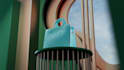 do realistic 3d bag animation, 3d cgi bag animation, 3d bag design 3d product