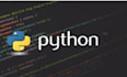 solve python tasks debug code and design algorithms