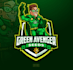 design green avenger seeds logo