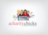 design charity chicks with a new logo