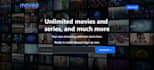 custom netflix clone with advanced features seamless design