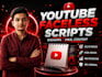 write high retention scripts for faceless youtube videos