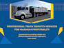 find top paying loads and set up your dispatch operations