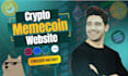 create meme website, coin or crypto token website