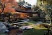 do a landscape design, garden design and pool design