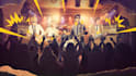 create an animated music video