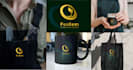 create your logo, corporate manual and website