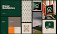 design professional brand guidelines and brand style guides