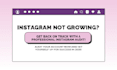 deliver an instagram audit