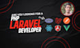 be full stack web developer php laravel developer