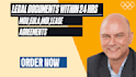write non disclouser nda, mou and eula agreements