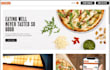 design unique restaurant, food and catering, online delivery, personal chef
