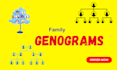 design accurate digital genograms for social work, psychology, and medical