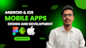 develop high quality mobile apps for android and ios using flutter