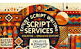 craft engaging scripts for youtube, ads, podcasts, fast delivery