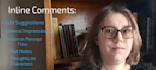 beta read your entire manuscript and provide inline comments