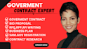 write winning rfp, rfq, bid proposals and government grants