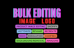 resize image and logo, vector, edit ,background removing,