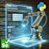 automate web task using selenium