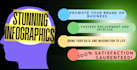 bring your data to life with custom infographics