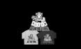 make amazing t shirt and dice logo