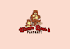 design mama bear play cafe logo